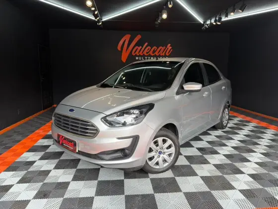 FORD KA 1.0 TI-VCT FLEX SE SEDAN MANUAL