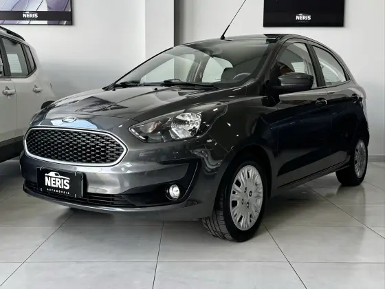 FORD KA 1.5 TI-VCT FLEX SE PLUS AUTOMÁTICO