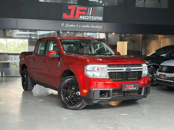 FORD MAVERICK 2.0 ECOBOOST GASOLINA LARIAT FX4 AUTOMÁTICO FORD MAVERICK 2.0 ECOBOOST GASOLINA LARIAT FX4 AUTOMÁTICO