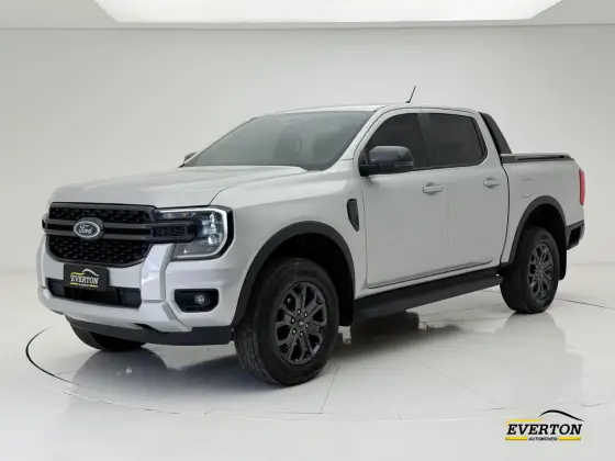 FORD RANGER 2.0 TURBO DIESEL CD BLACK 4X2 AUTOMÁTICO FORD RANGER 2.0 TURBO DIESEL CD BLACK 4X2 AUTOMÁTICO