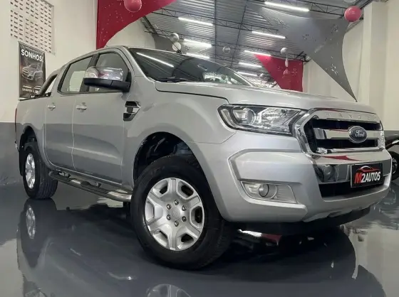 FORD RANGER 2.5 XLT 4X2 CD 16V FLEX 4P MANUAL FORD RANGER 2.5 XLT 4X2 CD 16V FLEX 4P MANUAL