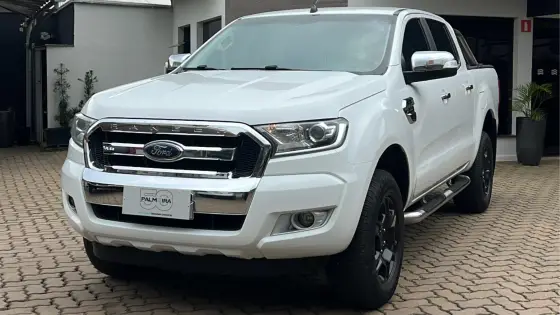 FORD RANGER 2.5 XLT 4X2 CD 16V FLEX 4P MANUAL FORD RANGER 2.5 XLT 4X2 CD 16V FLEX 4P MANUAL