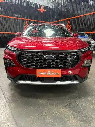 FORD TERRITORY 1.5 ECOBOOST GTDI GASOLINA TITANIUM AUTOMÁTICO FORD TERRITORY 1.5 ECOBOOST GTDI GASOLINA TITANIUM AUTOMÁTICO