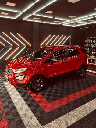FORD ECOSPORT 1.5 TI-VCT FLEX FREESTYLE AUTOMÁTICO