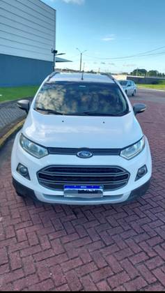 FORD ECOSPORT 1.6 FREESTYLE 16V FLEX 4P MANUAL