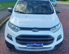 FORD ECOSPORT 1.6 FREESTYLE 16V FLEX 4P MANUAL FORD ECOSPORT 1.6 FREESTYLE 16V FLEX 4P MANUAL
