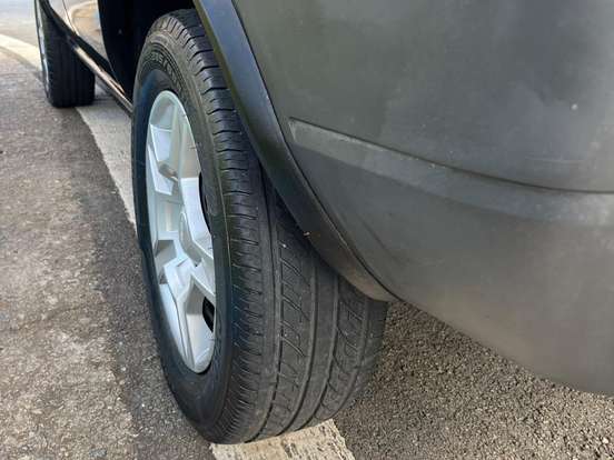 FORD-ECOSPORT-1.6 XL 8V FLEX 4P MANUAL FORD-ECOSPORT-2009