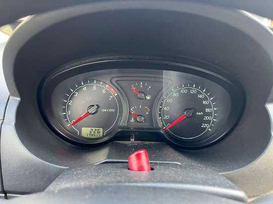 FORD-ECOSPORT-1.6 XL 8V FLEX 4P MANUAL FORD-ECOSPORT-2009