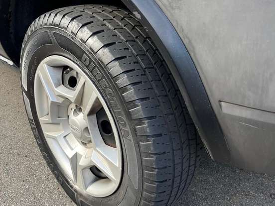 FORD-ECOSPORT-1.6 XL 8V FLEX 4P MANUAL FORD-ECOSPORT-2009