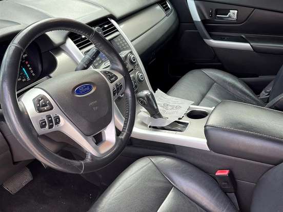 FORD-EDGE-3.5 V6 GASOLINA SEL AUTOMÁTICO FORD-EDGE-2013