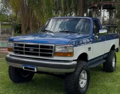 FORD F-1000 4.9 I CS GASOLINA 2P MANUAL FORD F-1000 4.9 I CS GASOLINA 2P MANUAL