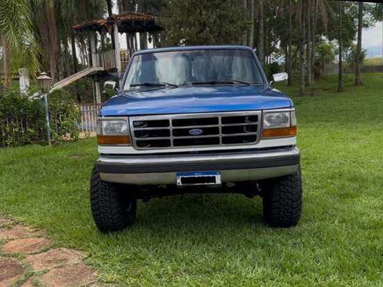 FORD-F-1000-4.9 I CS GASOLINA 2P MANUAL FORD-F-1000-1997