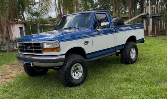 FORD-F-1000-1997