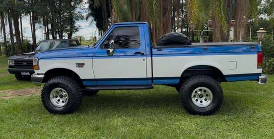 FORD-F-1000-1997