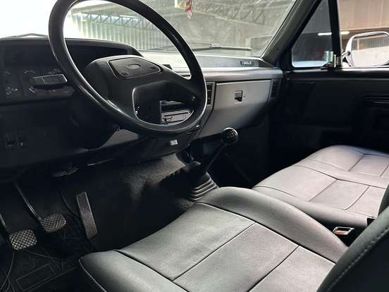 FORD-F-1000-4.9 I CS GASOLINA 2P MANUAL FORD-F-1000-1997