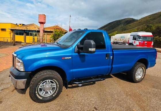 FORD F-350 2.8 TURBO INTERCOOLER DIESEL 2P MANUAL