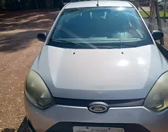 FORD FIESTA 1.0 ROCAM SE 8V FLEX 4P MANUAL FORD FIESTA 1.0 ROCAM SE 8V FLEX 4P MANUAL