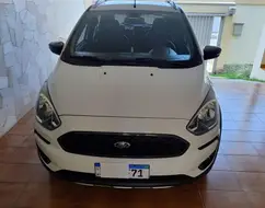 FORD KA 1.5 TI-VCT FLEX FREESTYLE AUTOMÁTICO FORD KA 1.5 TI-VCT FLEX FREESTYLE AUTOMÁTICO