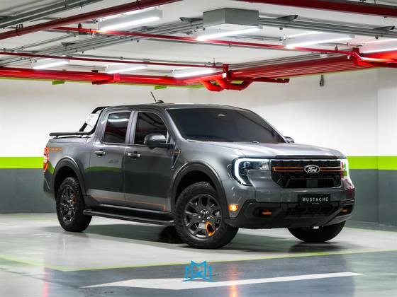 FORD MAVERICK 2.0 ECOBOOST GASOLINA TREMOR AUTOMÁTICO