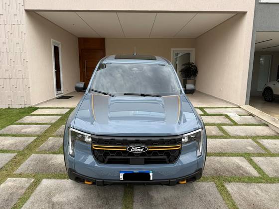 FORD MAVERICK 2.0 ECOBOOST GASOLINA TREMOR AUTOMÁTICO