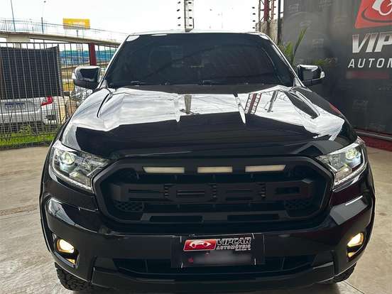 FORD-RANGER-3.2 FX4 4X4 CD 20V DIESEL 4P AUTOMÁTICO FORD-RANGER-2022