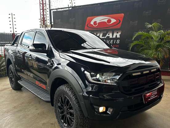 FORD-RANGER-3.2 FX4 4X4 CD 20V DIESEL 4P AUTOMÁTICO FORD-RANGER-2022