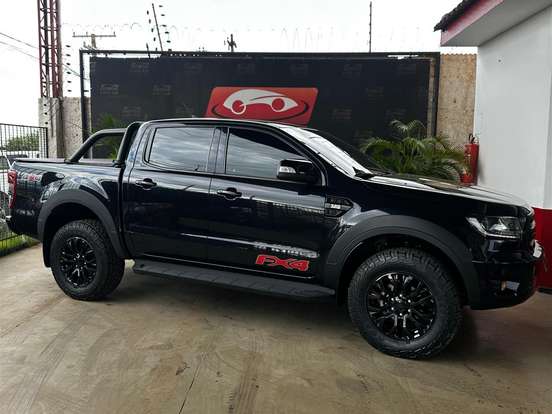 FORD-RANGER-3.2 FX4 4X4 CD 20V DIESEL 4P AUTOMÁTICO FORD-RANGER-2022