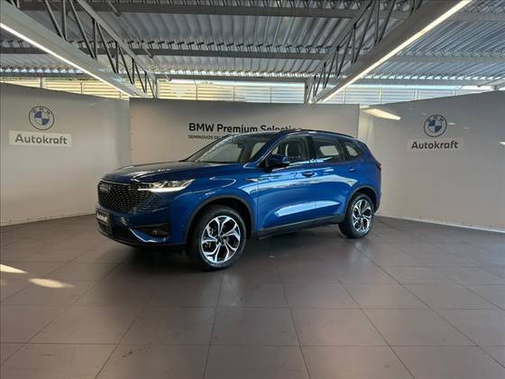 GWM HAVAL H6 1.5 PHEV PREMIUM AWD E-TRACTION