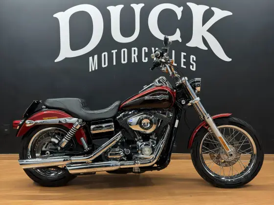 HARLEY-DAVIDSON DYNA SUPER GLIDE CUSTOM HARLEY-DAVIDSON DYNA SUPER GLIDE CUSTOM