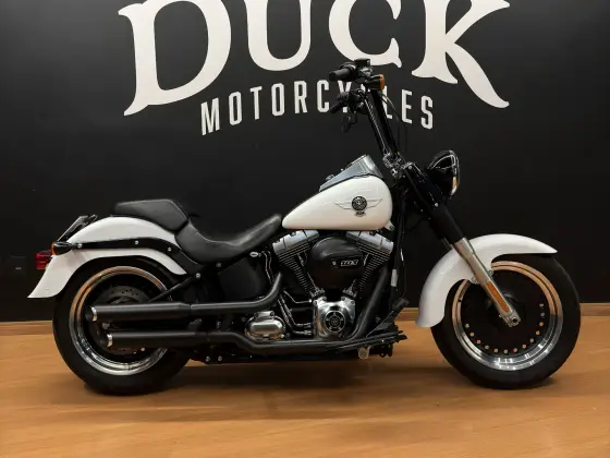 HARLEY-DAVIDSON SOFTAIL FAT BOY HARLEY-DAVIDSON SOFTAIL FAT BOY