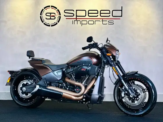 HARLEY-DAVIDSON SOFTAIL FXDR 114 HARLEY-DAVIDSON SOFTAIL FXDR 114