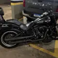 HARLEY-DAVIDSON SOFTAIL FAT BOY HARLEY-DAVIDSON SOFTAIL FAT BOY
