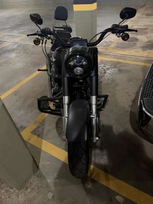 HARLEY-DAVIDSON-SOFTAIL FAT BOY HARLEY-DAVIDSON-SOFTAIL FAT BOY-2014