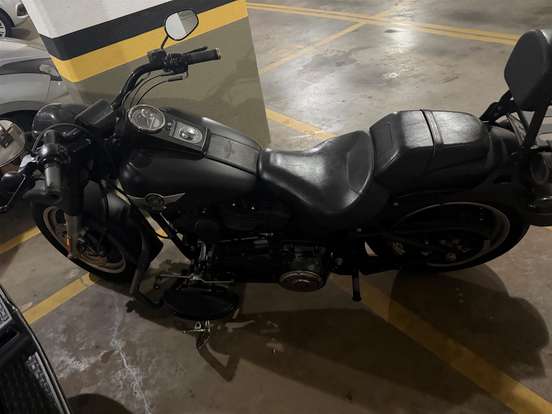 HARLEY-DAVIDSON-SOFTAIL FAT BOY HARLEY-DAVIDSON-SOFTAIL FAT BOY-2014