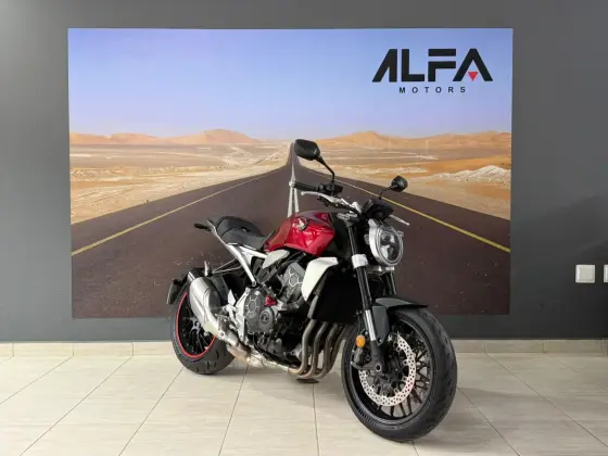HONDA CB 1000R ABS 