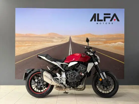 HONDA-CB 1000R ABS-2022
