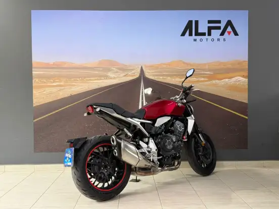 HONDA-CB 1000R ABS HONDA-CB 1000R ABS-2022