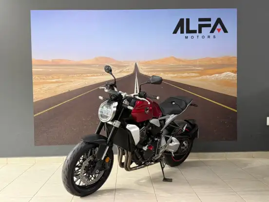 HONDA-CB 1000R ABS-2022