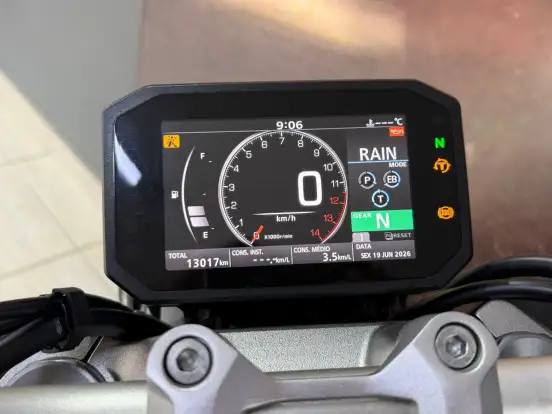 HONDA-CB 1000R ABS-2022
