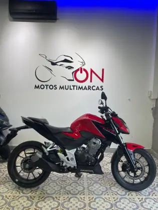 HONDA CB 300F TWISTER ABS HONDA CB 300F TWISTER ABS