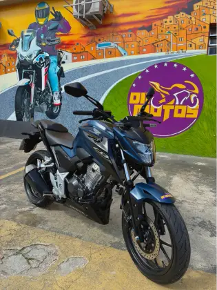 HONDA CB 300F TWISTER ABS HONDA CB 300F TWISTER ABS