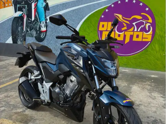 HONDA-CB 300F TWISTER ABS HONDA-CB 300F TWISTER ABS-2025