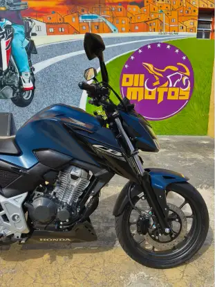 HONDA-CB 300F TWISTER ABS-2025
