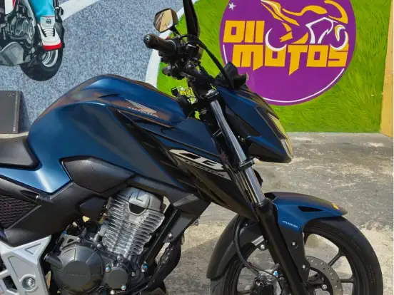 HONDA-CB 300F TWISTER ABS HONDA-CB 300F TWISTER ABS-2025