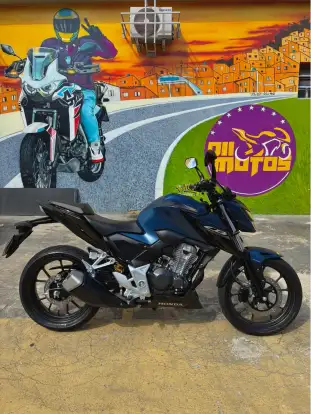 HONDA-CB 300F TWISTER ABS-2025