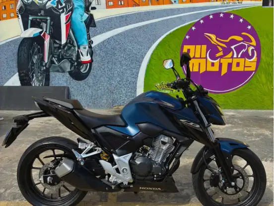 HONDA-CB 300F TWISTER ABS HONDA-CB 300F TWISTER ABS-2025