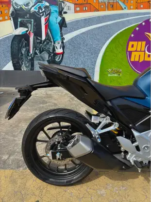 HONDA-CB 300F TWISTER ABS-2025