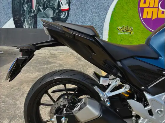 HONDA-CB 300F TWISTER ABS HONDA-CB 300F TWISTER ABS-2025