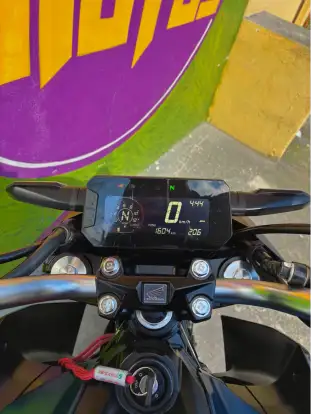 HONDA-CB 300F TWISTER ABS-2025
