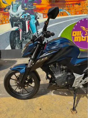 HONDA-CB 300F TWISTER ABS-2025